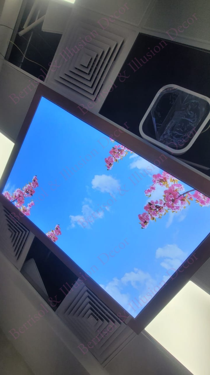 Transform Your Interiors with Stretch Ceilings in Rewari